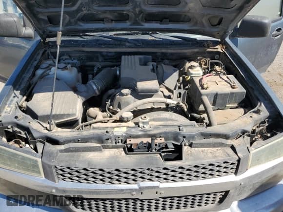 ✅ 2006 Isuzu i-Series S • VIN: 1GGCS198968703210 • Lot: 53843085. Listed on Copart with 195,073 mi. Free auction sales archive from the USA and detailed vehicle history report at DreamBid. Image 11.