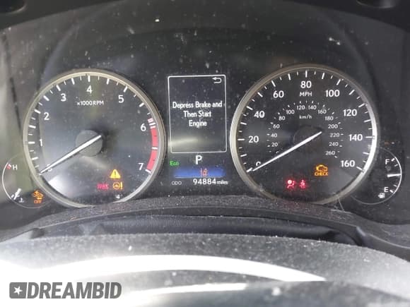 ✅ 2021 Lexus NX 300 • VIN: JTJDARBZXM5031082 • Lot: 43321164. Wystawiony na IAAI z przebiegiem 94 884 mil. Bezpłatny archiwum sprzedaży aukcyjnych z USA i szczegółowy raport historii pojazdu na DreamBid. Zdjęcie 7.