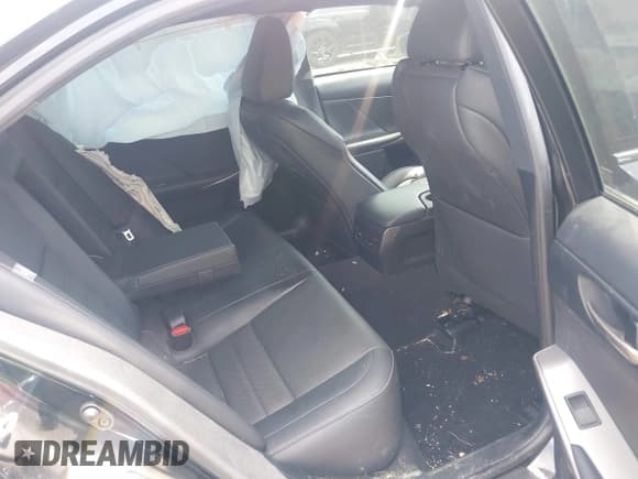 ✅ 2017 Lexus IS 200t • VIN: JTHBA1D21H5039829 • Lot: 42251228. Wystawiony na IAAI z przebiegiem 70 633 mil. Bezpłatny archiwum sprzedaży aukcyjnych z USA i szczegółowy raport historii pojazdu na DreamBid. Zdjęcie 8.