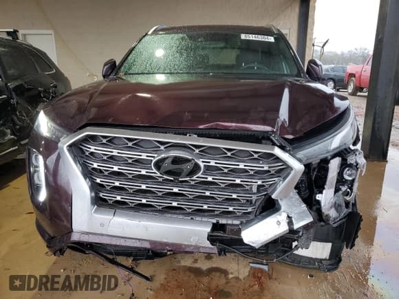 ✅ 2020 Hyundai Palisade Limited • VIN: KM8R54HE7LU091986 • Лот: 85146304. Опубликован ранее на Copart с пробегом 73 876 миль. Бесплатный доступ к архиву аукционных продаж из США и подробный отчёт об истории автомобиля на DreamBid. Изображение 5.