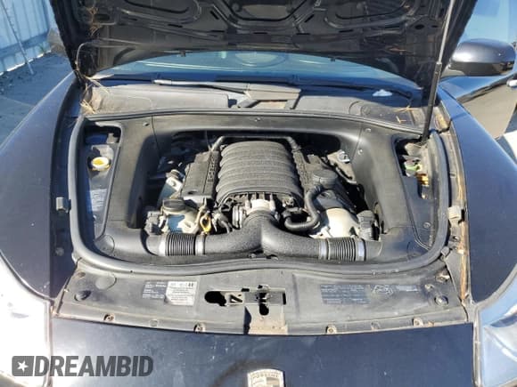 ✅ 2009 Porsche Cayenne S • VIN: WP1AB29P19LA42391 • Лот: 90924895. Опубликован ранее на Copart с пробегом 166 474 миль. Бесплатный доступ к архиву аукционных продаж из США и подробный отчёт об истории автомобиля на DreamBid. Изображение 12.