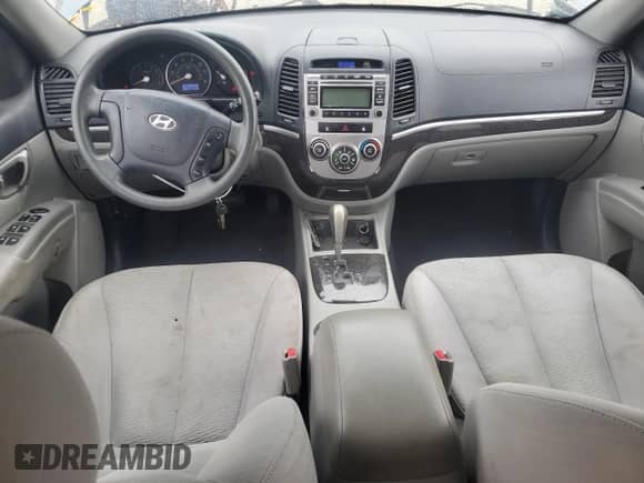 2009 Hyundai Santa Fe GLS с VIN 5NMSG13D59H278995, выставлен на аукционе Copart как лот 73980984 с пробегом 176 964 миль миль и Списание • Salvage title. История ставок и продаж доступна на DreamBid. Изображение 8.