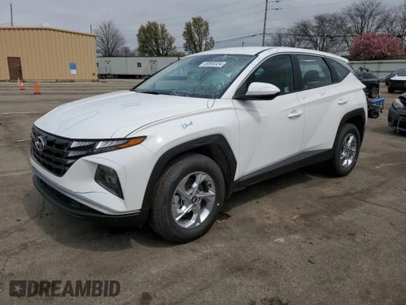 ✅ 2024 Hyundai Tucson SE • VIN: 5NMJACDE0RH373268 • Lot: 49865324. Wystawiony na Copart z przebiegiem 1 160 mil. Bezpłatny archiwum sprzedaży aukcyjnych z USA i szczegółowy raport historii pojazdu na DreamBid. Zdjęcie 1.