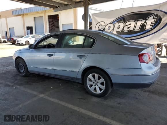 ✅ 2006 Volkswagen Passat 2.0T • VIN: WVWEK73C86E036433 • Лот: 67474325. Опубликован ранее на Copart с пробегом 156 959 миль. Бесплатный доступ к архиву аукционных продаж из США и подробный отчёт об истории автомобиля на DreamBid. Изображение 2.