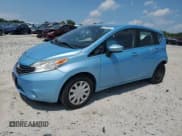 ✅ 2015 Nissan Note S • VIN: 3N1CE2CP7FL355149 • Lot: 59700845. Listed on Copart with 131,788 mi. Free auction sales archive from the USA and detailed vehicle history report at DreamBid. Image 1.