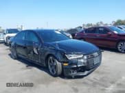 ✅ 2018 Audi S4 Prestige • VIN: WAUC4AF47JA004153 • Lot: 42554398. Wystawiony na IAAI z przebiegiem 63 143 mil. Bezpłatny archiwum sprzedaży aukcyjnych z USA i szczegółowy raport historii pojazdu na DreamBid. Zdjęcie 1.