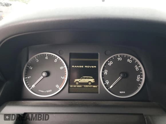 ✅ 2010 Land Rover Range Rover Sport HSE Lux • VIN: SALSK2D41AA228329 • Lot: 58072555. Listed on Copart with 126,147 mi. Free auction sales archive from the USA and detailed vehicle history report at DreamBid. Image 9.