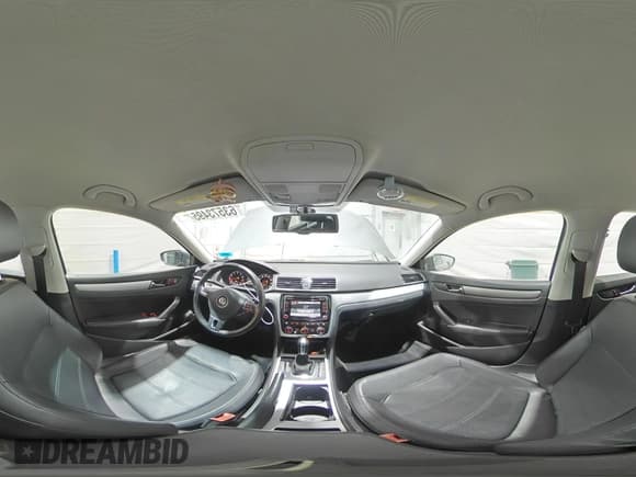 ✅ 2012 Volkswagen Passat SE • VIN: 1VWBP7A3XCC054511 • Lot: 63573495. Listed on Copart with 151,132 mi. Free auction sales archive from the USA and detailed vehicle history report at DreamBid. Image 14.