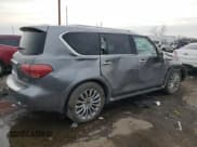 ✅ 2016 Infiniti QX80 Limited • VIN: JN8AZ2NE9G9125020 • Lot: 80619934. Listed on Copart with 151,898 mi. Free auction sales archive from the USA and detailed vehicle history report at DreamBid. Image 3.