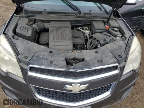 ✅ 2013 Chevrolet Equinox LT • VIN: 2GNALDEK8D6429274 • Lot: 82613485. Wystawiony na Copart z przebiegiem 80 871 mil. Bezpłatny archiwum sprzedaży aukcyjnych z USA i szczegółowy raport historii pojazdu na DreamBid. Zdjęcie 11.