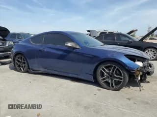 ✅ 2016 Hyundai Genesis Coupe Ultimate • VIN: KMHHU6KJ7GU136639 • Lot: 53823985. Wystawiony na Copart z przebiegiem 127 827 mil. Bezpłatny archiwum sprzedaży aukcyjnych z USA i szczegółowy raport historii pojazdu na DreamBid. Zdjęcie 4.