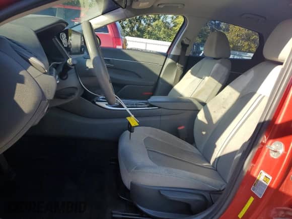 2020 Hyundai Sonata SE with VIN 5NPEG4JA3LH001599, listed as a Copart auction lot 80376125 with 136,010 mi miles and Salvage title. Bid and sale history available at DreamBid. Image 7.