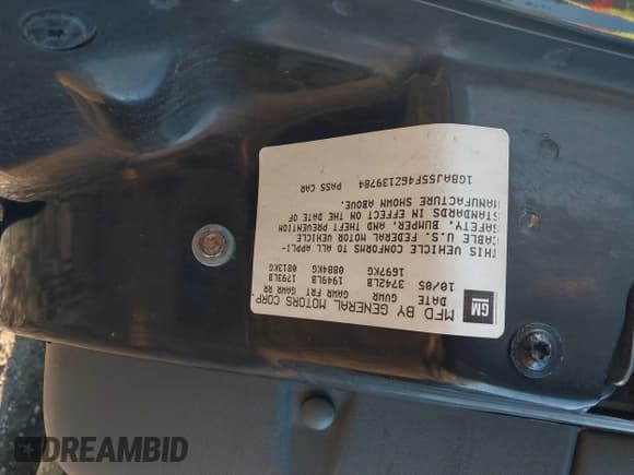 ✅ 2006 Saturn ION • VIN: 1G8AJ55F46Z139784 • Lot: 43651168. Wystawiony na IAAI z przebiegiem 216 228 mil. Bezpłatny archiwum sprzedaży aukcyjnych z USA i szczegółowy raport historii pojazdu na DreamBid. Zdjęcie 9.