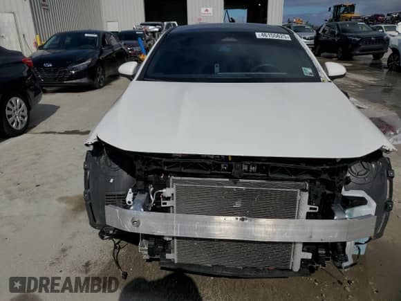 2024 Mercedes-Benz CLA 250 с VIN W1K5J4GB3RN453746, выставлен на аукционе Copart как лот 46155625 с пробегом 12 750 миль миль и Списание • Salvage title. История ставок и продаж доступна на DreamBid. Изображение 5.