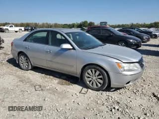 ✅ 2009 Hyundai Sonata Limited • VIN: 5NPEU46C79H470965 • Лот: 75448054. Опубликован ранее на Copart с пробегом 128 726 миль. Бесплатный доступ к архиву аукционных продаж из США и подробный отчёт об истории автомобиля на DreamBid. Изображение 4.