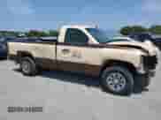 2012 Chevrolet Silverado 1500 LT with VIN 1GCNCSEA3CZ290552, listed as a Copart auction lot 59219175 with 300,758 mi miles and Salvage title. Bid and sale history available at DreamBid. Image 4.