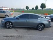 ✅ 2022 Nissan Altima SV • VIN: 1N4BL4DV8NN407691 • Lot: 42877346. Listed on IAAI with 53,911 mi. Free auction sales archive from the USA and detailed vehicle history report at DreamBid. Image 15.