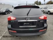 ✅ 2008 Infiniti EX Journey • VIN: JNKAJ09E28M300819 • Lot: 92052255. Listed on Copart with Not provided. Free auction sales archive from the USA and detailed vehicle history report at DreamBid. Image 6.