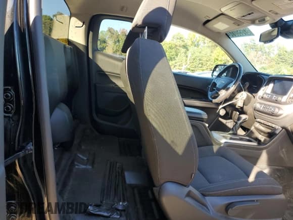 ✅ 2022 Chevrolet Colorado 2WD LT • VIN: 1GCHSCEA2N1158969 • Лот: 67650014. Опубликован ранее на Copart с пробегом 21 536 миль. Бесплатный доступ к архиву аукционных продаж из США и подробный отчёт об истории автомобиля на DreamBid. Изображение 10.