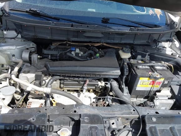 ✅ 2015 Nissan Rogue S • VIN: KNMAT2MT1FP502091 • Lot: 41940559. Listed on IAAI with 360,915 mi. Free auction sales archive from the USA and detailed vehicle history report at DreamBid. Image 10.