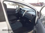 ✅ 2015 Nissan Note SR • VIN: 3N1CE2CPXFL375010 • Lot: 42141213. Listed on IAAI with 109,953 mi. Free auction sales archive from the USA and detailed vehicle history report at DreamBid. Image 5.