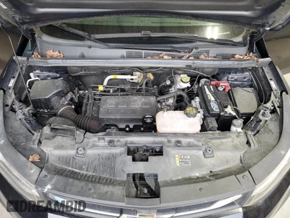 ✅ 2021 Chevrolet Trax LT • VIN: KL7CJLSB6MB310851 • Lot: 90587075. Listed on Copart with 34,986 mi. Free auction sales archive from the USA and detailed vehicle history report at DreamBid. Image 12.