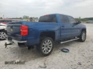 ✅ 2017 Chevrolet Silverado 1500 LT • VIN: 3GCPCREC6HG244661 • Лот: 65656464. Опубликован ранее на Copart с пробегом 134 298 миль. Бесплатный доступ к архиву аукционных продаж из США и подробный отчёт об истории автомобиля на DreamBid. Изображение 3.