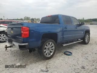 ✅ 2017 Chevrolet Silverado 1500 LT • VIN: 3GCPCREC6HG244661 • Лот: 65656464. Опубликован ранее на Copart с пробегом 134 298 миль. Бесплатный доступ к архиву аукционных продаж из США и подробный отчёт об истории автомобиля на DreamBid. Изображение 3.