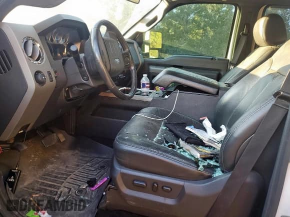 ✅ 2012 Ford F-350 Lariat • VIN: 1FT8W3BT5CEA21931 • Lot: 90475745. Wystawiony na Copart z przebiegiem Nie podano. Bezpłatny archiwum sprzedaży aukcyjnych z USA i szczegółowy raport historii pojazdu na DreamBid. Zdjęcie 7.