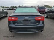 ✅ 2012 Audi A6 Prestige • VIN: WAUHGAFC0CN167324 • Лот: 85903415. Опубликован ранее на Copart с пробегом 119 438 миль. Бесплатный доступ к архиву аукционных продаж из США и подробный отчёт об истории автомобиля на DreamBid. Изображение 6.