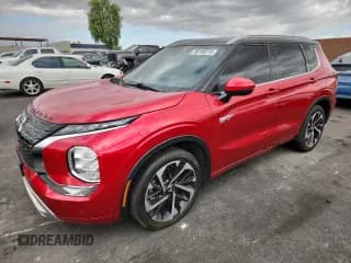 ✅ 2023 Mitsubishi Outlander SEL • VIN: JA4T5VA98PZ016889 • Lot: 86190275. Listed on Copart with 131,260 mi. Free auction sales archive from the USA and detailed vehicle history report at DreamBid. Image 1.