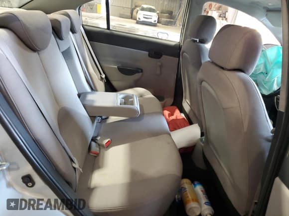 ✅ 2009 Hyundai Accent Auto GLS • VIN: KMHCM46C09U292759 • Лот: 78444434. Опубликован ранее на Copart с пробегом 118 614 миль. Бесплатный доступ к архиву аукционных продаж из США и подробный отчёт об истории автомобиля на DreamBid. Изображение 11.