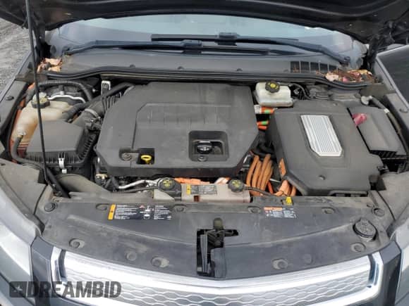 2015 Chevrolet Volt z VIN 1G1RD6E47FU110547, wystawiony jako Copart lot #78084723 z przebiegiem 99 253 mil mil oraz . Historia ofert i sprzedaży dostępna na DreamBid. Obrazek 11.