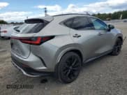 ✅ 2024 Lexus NX 350 F Sport • VIN: 2T2KGCEZ9RC035941 • Lot: 70570865. Wystawiony na Copart z przebiegiem 26 129 mil. Bezpłatny archiwum sprzedaży aukcyjnych z USA i szczegółowy raport historii pojazdu na DreamBid. Zdjęcie 3.