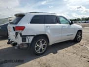 ✅ 2019 Jeep Grand Cherokee Overland • VIN: 1C4RJFCG5KC590780 • Lot: 64016825. Listed on Copart with 26,694 mi. Free auction sales archive from the USA and detailed vehicle history report at DreamBid. Image 3.