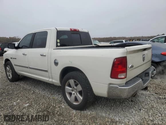 ✅ 2009 Dodge 1500 SLT • VIN: 1D3HB13T89S771968 • Lot: 83353894. Wystawiony na Copart z przebiegiem 205 380 mil. Bezpłatny archiwum sprzedaży aukcyjnych z USA i szczegółowy raport historii pojazdu na DreamBid. Zdjęcie 2.