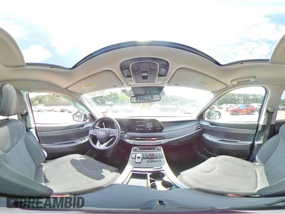 ✅ 2021 Hyundai Palisade SEL • VIN: KM8R3DHE0MU192035 • Лот: 58576384. Опубликован ранее на Copart с пробегом 54 782 миль. Бесплатный доступ к архиву аукционных продаж из США и подробный отчёт об истории автомобиля на DreamBid. Изображение 13.