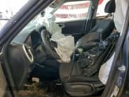 ✅ 2025 Kia Soul LX • VIN: KNDJ23AU7S7262643 • Lot: 93903435. Listed on Copart with 17,722 mi. Free auction sales archive from the USA and detailed vehicle history report at DreamBid. Image 7.