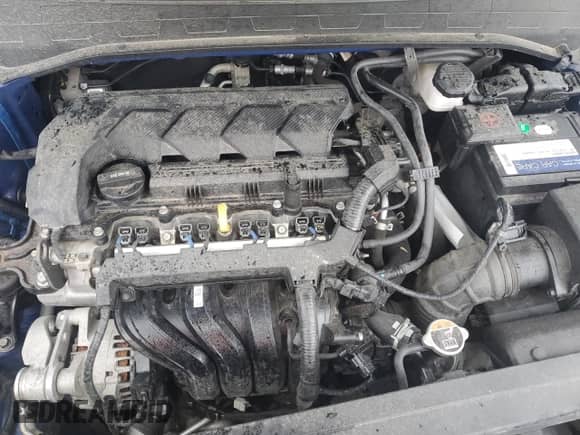 2021 Hyundai Venue SE z VIN KMHRB8A35MU069754, wystawiony jako Copart lot #81769885 z przebiegiem Nie podano mil oraz Szkoda całkowita • Salvage title. Historia ofert i sprzedaży dostępna na DreamBid. Obrazek 11.