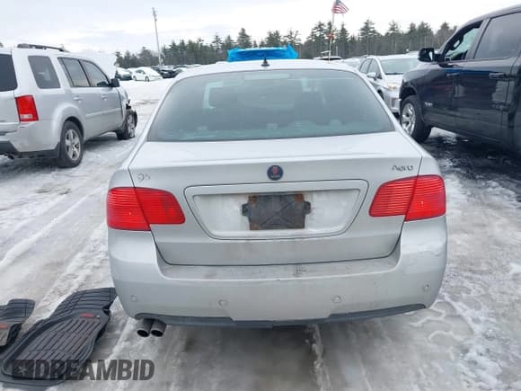 ✅ 2007 Saab 9-5 Aero • VIN: YS3EH45GX73517528 • Лот: 41581993. Опубликован ранее на IAAI с пробегом 167 774 миль. Бесплатный доступ к архиву аукционных продаж из США и подробный отчёт об истории автомобиля на DreamBid. Изображение 17.