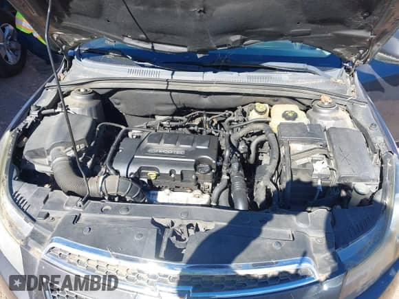 2011 Chevrolet Cruze LTZ с VIN 1G1PH5S9XB7176332, выставлен на аукционе IAAI как лот 43601161 с пробегом 165 185 миль миль и . История ставок и продаж доступна на DreamBid. Изображение 10.