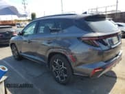 ✅ 2023 Hyundai Tucson N Line • VIN: KM8JF3AE8PU264077 • Lot: 60575435. Wystawiony na Copart z przebiegiem 16 467 mil. Bezpłatny archiwum sprzedaży aukcyjnych z USA i szczegółowy raport historii pojazdu na DreamBid. Zdjęcie 2.