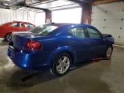 ✅ 2014 Dodge Avenger SXT • VIN: 1C3CDZCB0EN139580 • Lot: 71460235. Wystawiony na Copart z przebiegiem 46 963 mil. Bezpłatny archiwum sprzedaży aukcyjnych z USA i szczegółowy raport historii pojazdu na DreamBid. Zdjęcie 3.