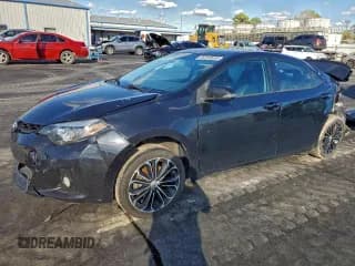 ✅ 2016 Toyota Corolla L • VIN: 5YFBURHEXGP445878 • Lot: 94169655. Wystawiony na Copart z przebiegiem 150 168 mil. Bezpłatny archiwum sprzedaży aukcyjnych z USA i szczegółowy raport historii pojazdu na DreamBid. Zdjęcie 1.