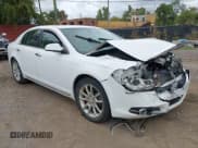 ✅ 2011 Chevrolet Malibu LTZ • VIN: 1G1ZE5EU1BF384767 • Lot: 43452455. Listed on IAAI with 224,209 mi. Free auction sales archive from the USA and detailed vehicle history report at DreamBid. Image 1.