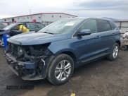 ✅ 2018 Ford Edge SEL • VIN: 2FMPK3J90JBC62376 • Лот: 43604477. Опубликован ранее на IAAI с пробегом 54 457 миль. Бесплатный доступ к архиву аукционных продаж из США и подробный отчёт об истории автомобиля на DreamBid. Изображение 2.