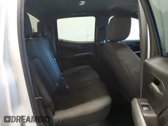 ✅ 2023 Chevrolet Colorado 2WD Work Truck • VIN: 1GCGSBEC2P1265997 • Lot: 89803535. Listed on Copart with Not provided. Free auction sales archive from the USA and detailed vehicle history report at DreamBid. Image 11.