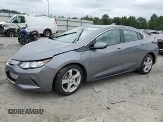✅ 2018 Chevrolet Volt LT • VIN: 1G1RA6S57JU157771 • Lot: 72623004. Wystawiony na Copart z przebiegiem 37 415 mil. Bezpłatny archiwum sprzedaży aukcyjnych z USA i szczegółowy raport historii pojazdu na DreamBid. Zdjęcie 1.