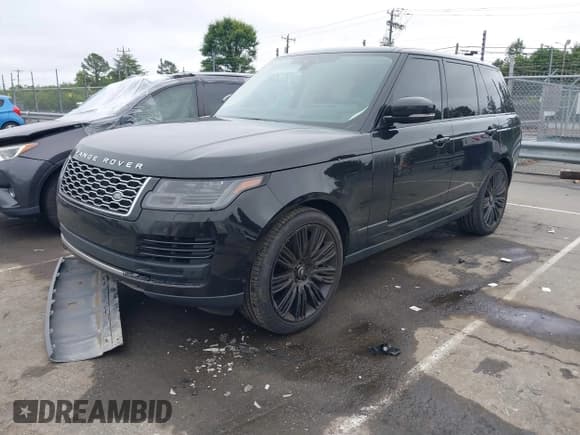 ✅ 2019 Land Rover Range Rover HSE • VIN: SALGS2SV3KA546424 • Лот: 42313423. Опубликован ранее на IAAI с пробегом 46 287 миль. Бесплатный доступ к архиву аукционных продаж из США и подробный отчёт об истории автомобиля на DreamBid. Изображение 18.