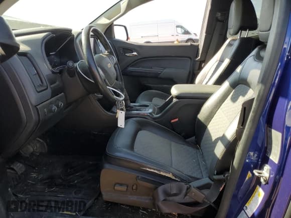 ✅ 2015 Chevrolet Colorado 4WD Z71 • VIN: 1GCHTCE31F1235086 • Лот: 69875724. Опубликован ранее на Copart с пробегом Не указан. Бесплатный доступ к архиву аукционных продаж из США и подробный отчёт об истории автомобиля на DreamBid. Изображение 7.